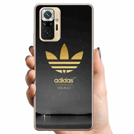 Xiaomi Redmi Note 10 Pro Tpu Mobilskal Adidas