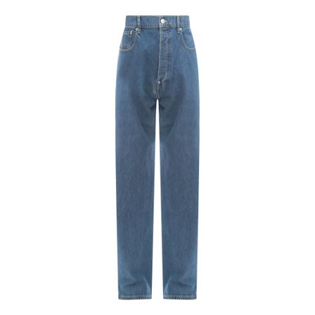 Kenzo Straight Jeans blå, Herr, Herr, Storlek: W33