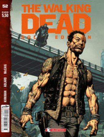 The walking dead. Color edition. Vol. 52 Robert Kirkman