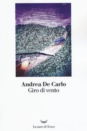 Giro di vento Andrea De Carlo