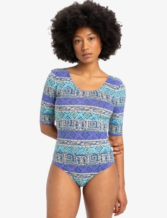 Quiksilver Body - Blue - M