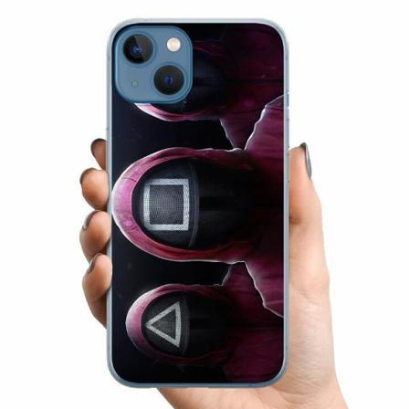 Apple Iphone 13 Mini Tpu Mobilskal Squid Game