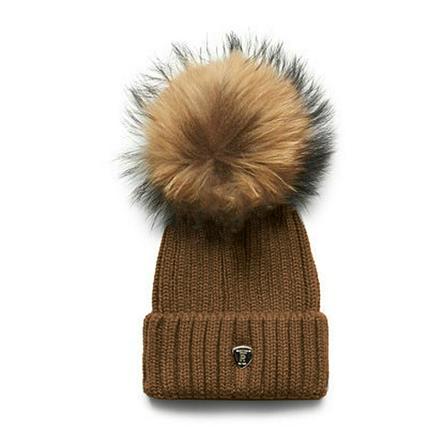 Rockandblue Beanies , Bruin , Dames , Maat: ONE Size Hoeden