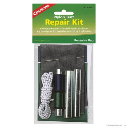 Coghlan's Nylon Tent Repair Kit other equipment Multi-colored OneSize