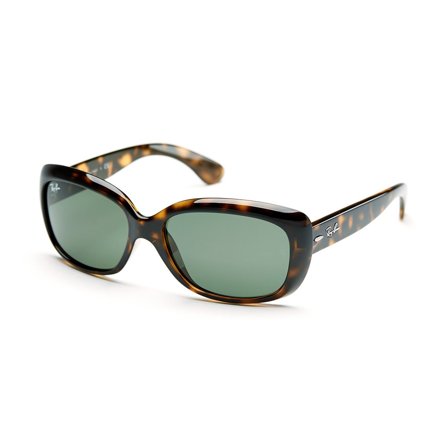 Ray-Ban Jackie Ohh - RB4101 710 58 i Brunn Acetate
