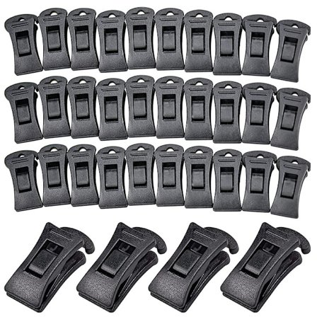 36 tvättmaskinsstrumppsklämmor för tvättmaskin, torktumlare, sortering