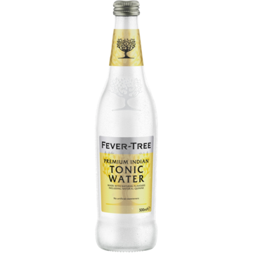 Fever-Tree Indian Tonic 50cl