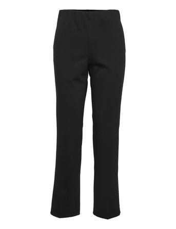 Kaileensz Pants Black Saint Tropez