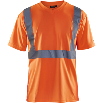 T-shirt V-Ringad 3313 Klass 2*