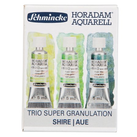 Schmincke Horadam Super Granulation Set Shire
