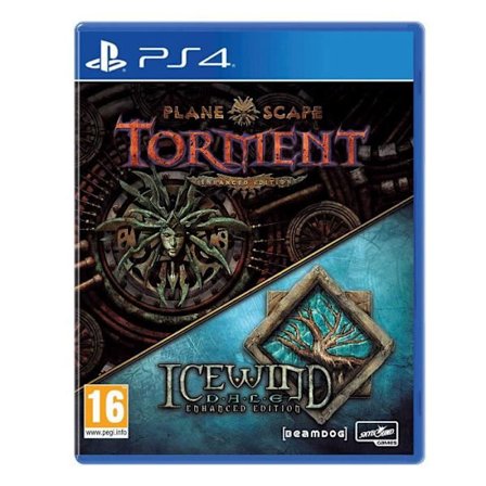 Planescape Torment & Icewind D