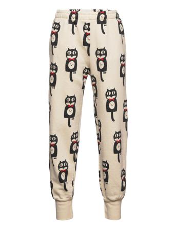 Cat O'clock All Over Jogging Pants Sweatpants Mjukisbyxor Multi/mönstrad Bobo Choses