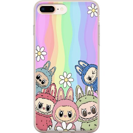 Yhteensopiva Puhelinkuori Apple Apple iPhone 7 Plus Regnbage