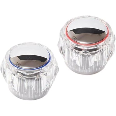 St Kallt och Varmt Kranhuvud Skydd Ersättning för Badrum Kök Badrum Vask Kran