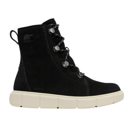 Sorel Explorer III Joan WP Black