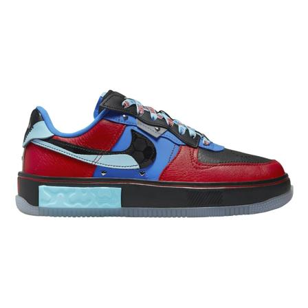 Nike, Sneakers Rood, Heren, Maat:37 1/2 EU
