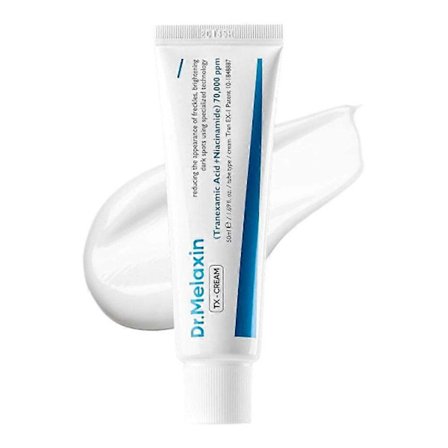 Traneksamsyre Eksfolierende Krem og Serum Sett Hydrerer Dypt, Lindrer og Reparerer Huden