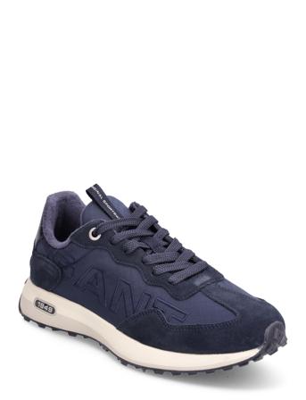 Ketoon Sneaker Lave Sneakers Blå GANT*Betinget Tilbud