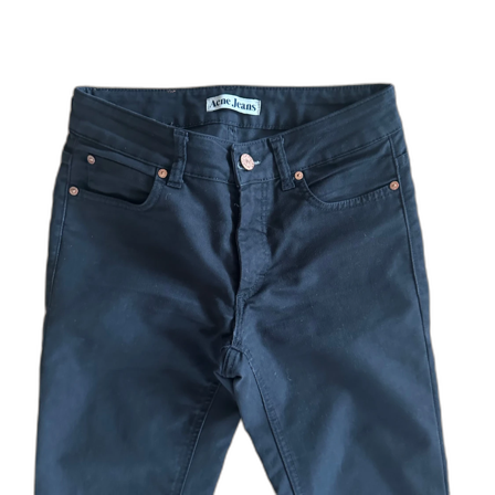 Svarta jeans från Acne