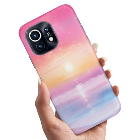 Xiaomi 11 Lite 5G NE - Kuoret/Suojakuori Sunset