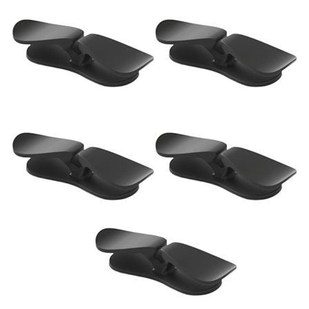 Kabelopruller Kabelklemmeholder Kabelorganisering Nem Installation Til Køkken