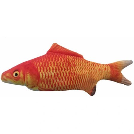 /EA/Elfisk, elektrisk rød karpe - elektrisk rød karpe