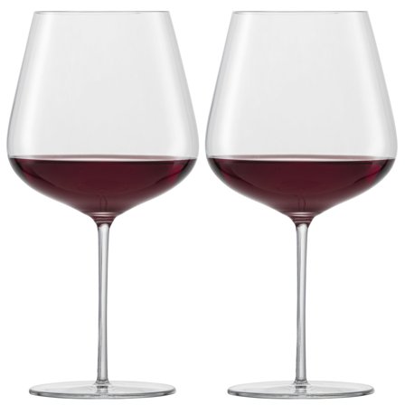 Zwiesel Vervino Burgundy rødvinsglas 95 cl, 2-pak - Klar | KitchenOne