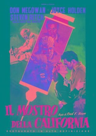 Mostro Della California (Il) (Restaurato In Hd)