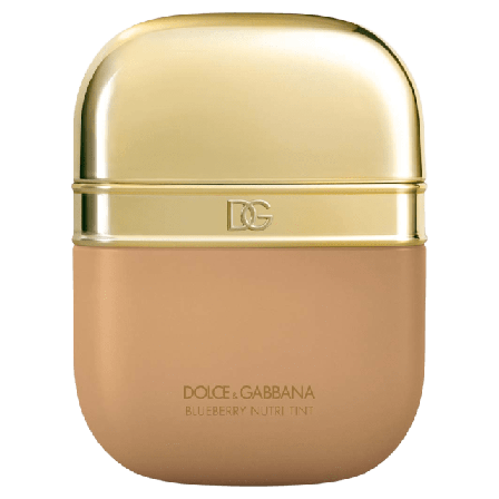 Dolce & Gabbana Blueberry Nutri Tint Hydra Glow Fresh Skin SPF 20 Foundation Unisex Beige 30 ML