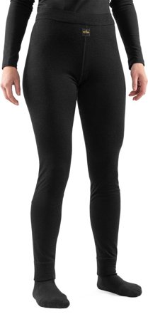 Fristads Dam Flamestat Devold SPIRIT långkalsong, dam, Svart