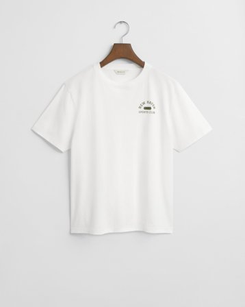 GANT Teenager Graphic T-Shirt (134/140)