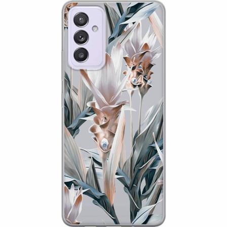 Samsung Galaxy A82 5g Mjukt Skal - Bloom