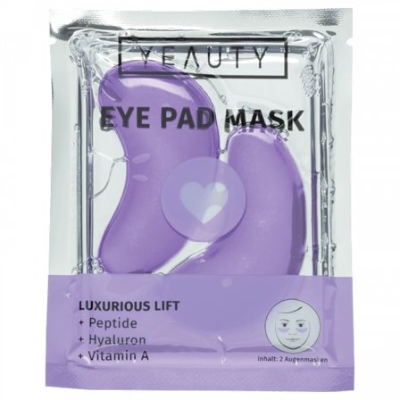 5-pack Eye Pad Mask från Yeauty - Recharging Retinol