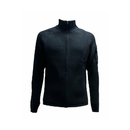 C.p. Company, Knitwear Zwart, Heren, Maat:S
