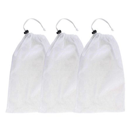 Bassengrenser Bassengblad Støvsuger Erstatning Svømming Rengjøringsverktøy Filterpose B