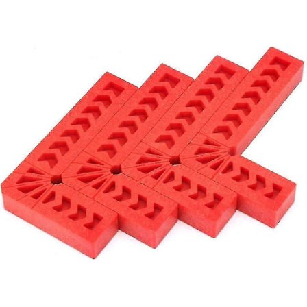 90° positioneringsklämma rätvinkelbeslag träbearbetningsverktyg db