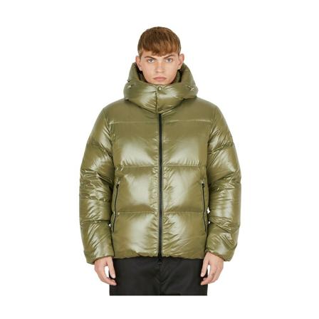 Duvetica, Down Jackets Groen, Heren, Maat:M