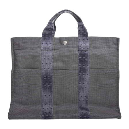 Hermès Vintage, Tote Bags Zwart, Dames, Maat:ONE Size