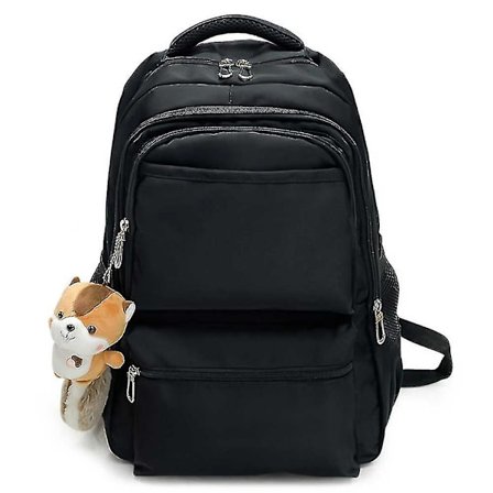 Skolesekk for tenåringer - Lett, slitesterk og for grunnskolen