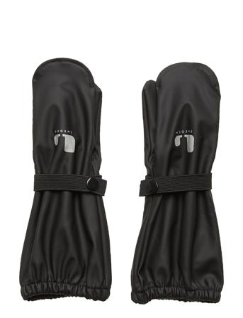Tahult Rain Mitten Black Lindberg Sweden