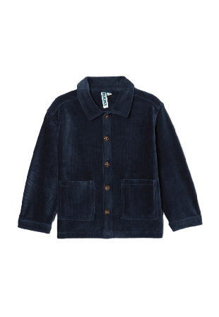 RIKIKI Manchesterskjorta KEE Skjortor & blusar Blå 122/128