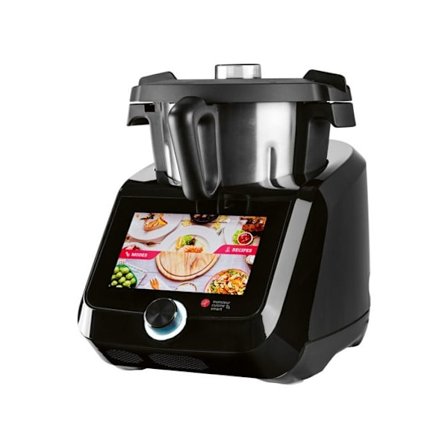 Multifunktionell Robot - Monsieur Cuisine - SKMS 1200 B1 - 1200W - 8" Touchskärm - WIFI