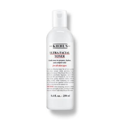 Kiehl's Ultra Facial Toner 250ml, Skincare, Ansigtspleje, Renseprodukter