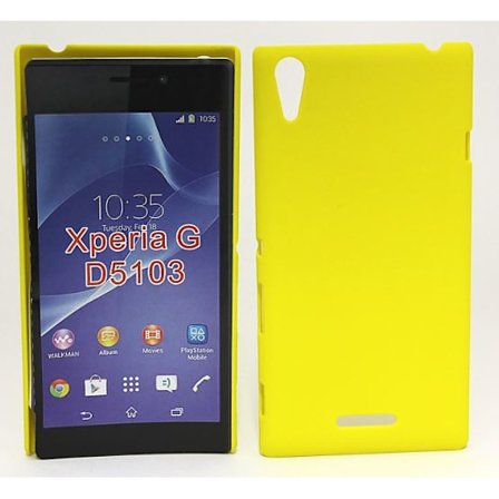 Hardcase skal Sony Xperia T3