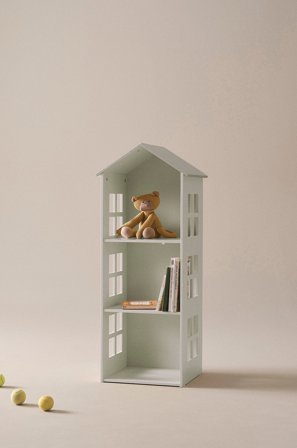 Jotex - Hylle Grå - SEVILLA - Kjøp Barneskap & barnehyller hos Jotex