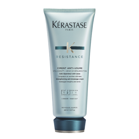 Kérastase Conditioner Resistance Force Architecte Ciment