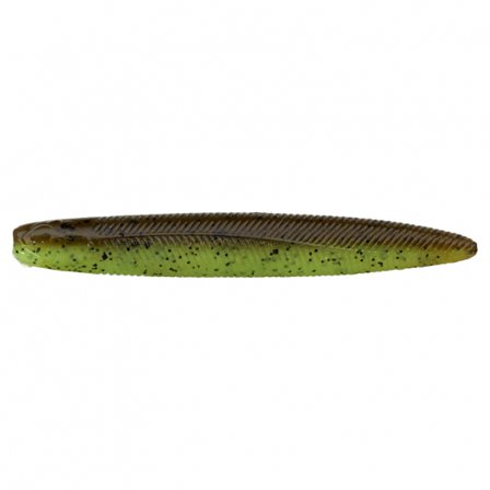 Illex Yammy Fish 9,8cm - Green Pumpkin Chart
