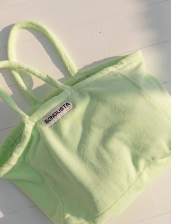 Bongusta Naram Weekend Bag - Green - 46X23X33CM 33 cm