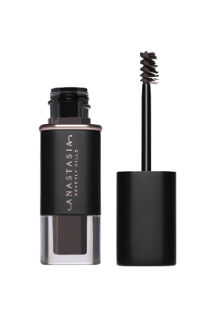 Anastasia Beverly Hills Deluxe Mini Volumizing Tinted Brow Gel Ögonbryn Dam Brun 2,1 ml