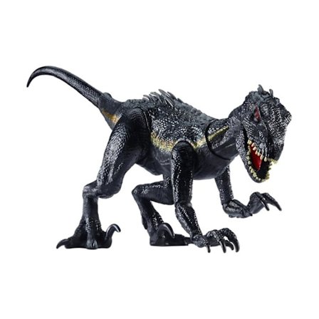 Jurassic World: Fallen Kingdom Indoraptor Dinosaurie Actionfigur med rörliga leder, leksakspresent